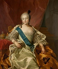 Елизавета Петровна